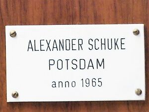 Berlin-Friedrichshain, St. Bartholomäus, Firmenschild.JPG