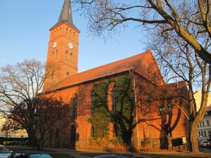 Berlin-Köpenick, Stadtkirche, Kirche.JPG