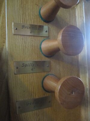 Berlin-Köpenick, Stadtkirche (Positiv), Register.JPG