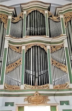 Berlin-Karlshorst, Zur frohen Botschaft (Marx-Orgel) (2).jpg