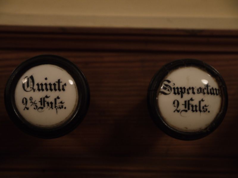 Datei:Berlin-Kladow, Dorfkirche, Register.JPG