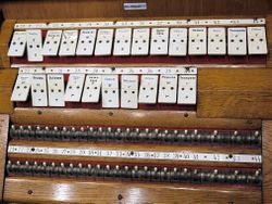 Berlin-Kreuzberg, Kirche am Südstern, Register.JPG