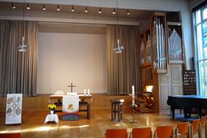 Berlin-Kreuzberg, Melanchthon-Kirche, Innenraum.JPG