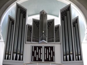 Berlin-Kreuzberg, St.Thomas, Prospekt.JPG