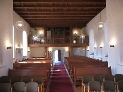 Berlin-Lankwitz, Dorfkirche, Innenraum.JPG