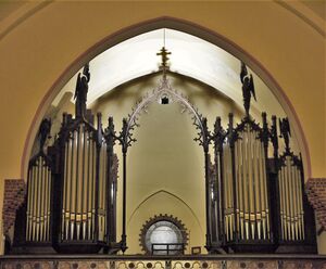 Berlin-Lichtenberg, St. Mauritius.JPG