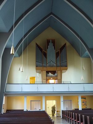 Berlin-Lichterfelde, Martin-Luther-Kirche.JPG