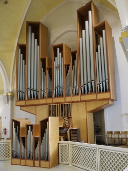 Berlin-Lichterfelde, Pauluskirche.JPG