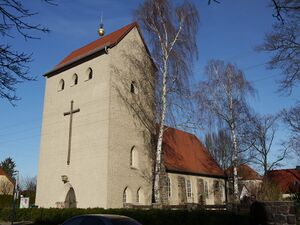 Berlin-Mahlsdorf, Kreuzkirche.JPG