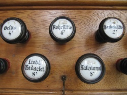 Berlin-Marienfelde, Vom Guten Hirten, Register.JPG