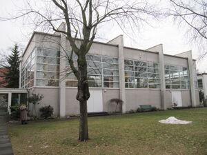 Berlin-Neukölln,Betsaal der Brüdergemeine.JPG