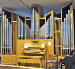 Berlin-Neukölln, St. Dominicus, Prospektneu.JPG