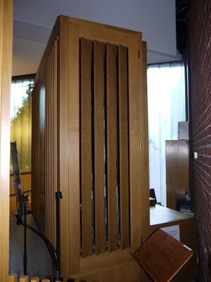 Berlin-Neukölln, St. Dominicus, Schwellwerk.JPG