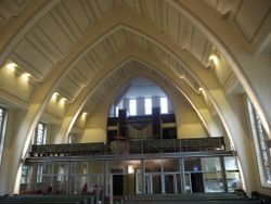 Berlin-Niederschöneweide, Friedenskirche.JPG