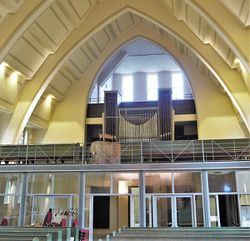 Berlin-Niederschöneweide, Friedenskircheneu.JPG