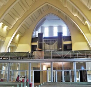 Berlin-Niederschöneweide, Friedenskircheneu.JPG