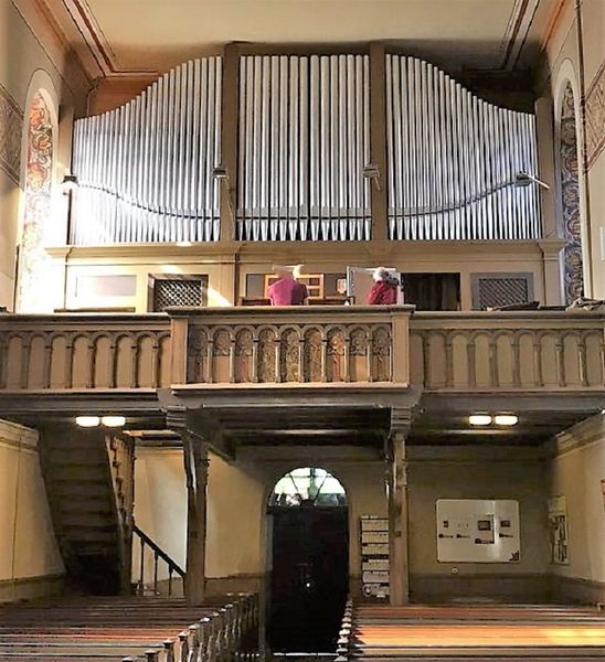 Datei:Berlin-Niederschönhausen, Friedenskirche (0).jpg