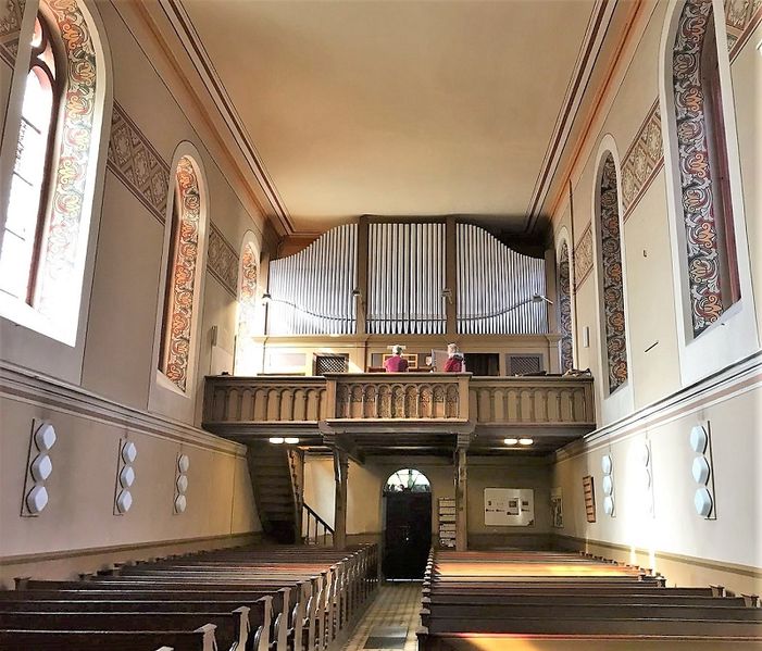 Datei:Berlin-Niederschönhausen, Friedenskirche (1).jpg