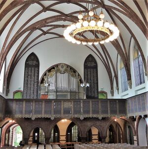 Berlin-Oberschöneweide, Christuskirche, Innenraumneu.JPG