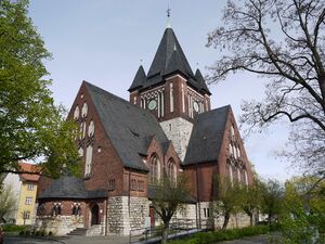 Berlin-Oberschöneweide, Christuskirche.JPG
