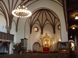 Berlin-Oberschöneweide, Christuskirche (Kleinorgel) a.JPG