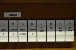 Berlin-Oberschöneweide, St. Antonius, Register.JPG