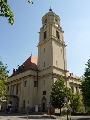 Berlin-Pankow, Hoffnungskirche.JPG