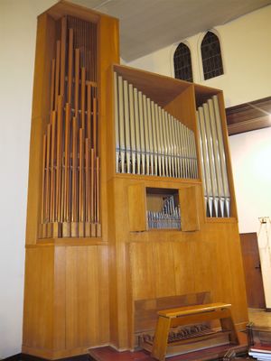 Berlin-Prenzlauer Berg, St. Josef, Prospekt.JPG