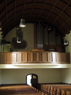 Berlin-Rudow, Dorfkirche.JPG