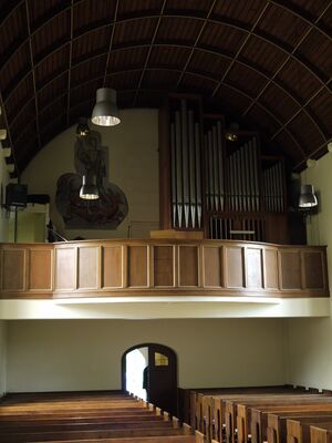 Berlin-Rudow, Dorfkirche.JPG