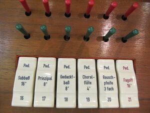 Berlin-Schöneberg, Baptisten-Gemeinde, Register.JPG