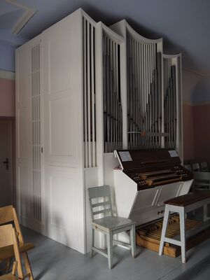 Berlin-Schöneberg, Dorfkirche.JPG