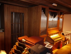 Berlin-Schmargendorf, Dorfkirche.JPG