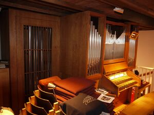 Berlin-Schmargendorf, Dorfkirche.JPG