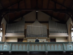 Berlin-Spandau, Melanchthon-Kirche.JPG