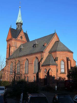 Berlin-Spandau, Melanchthon-Kirche a.JPG