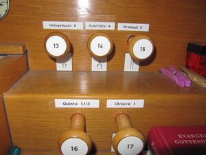 Berlin-Spandau, Wichernkirche, Register.JPG