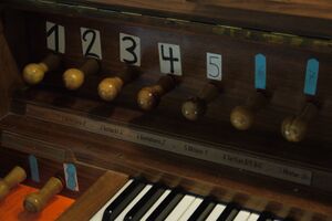 Berlin-Staaken, Gartenstadt-Kirche, Register.JPG