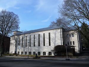 Berlin-Steglitz, Baptisten-Gemeinde, Kirche.JPG