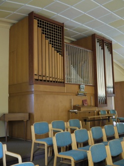 Berlin-Steglitz, Baptisten-Gemeinde, Prospekt.JPG