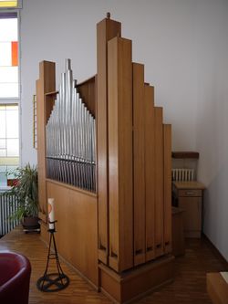 Berlin-Tegel, Erlöserkirche.JPG