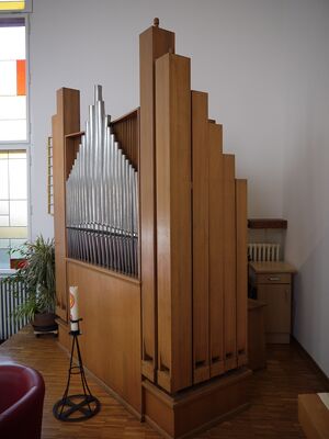 Berlin-Tegel, Erlöserkirche.JPG