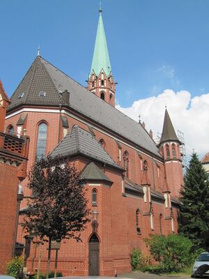 Berlin-Tegel, Herz-Jesu-Kirche.JPG