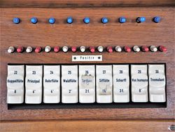 Berlin-Tiergarten, St.-Matthäus-Kirche, Registerneu.JPG