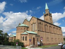 Berlin-Tiergarten, St.-Matthäus-Kirche.JPG