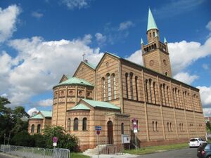 Berlin-Tiergarten, St.-Matthäus-Kirche.JPG