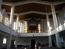 Berlin-Tiergarten, St.Matthäus-Kirche.JPG