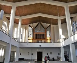 Berlin-Tiergarten, St.Matthäus-Kircheneu.JPG