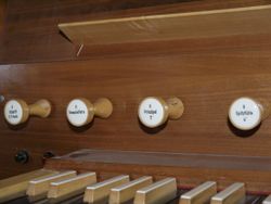 Berlin-Wedding, Baptisten-Kirche, Register.JPG