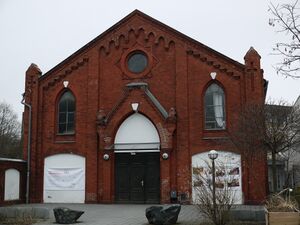 Berlin-Wedding, Baptisten-Kirche.JPG